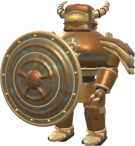 The Shield Colossus