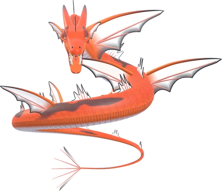 Der Himmelsdrache