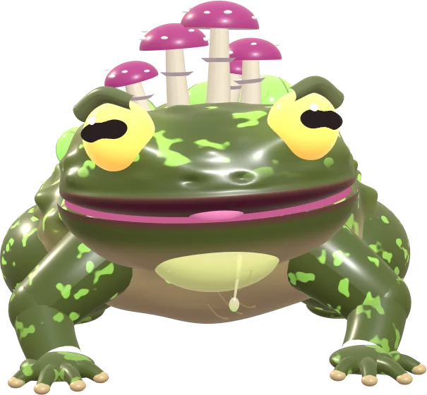 Toad Queen