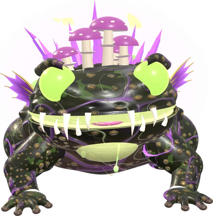 Toad Empress