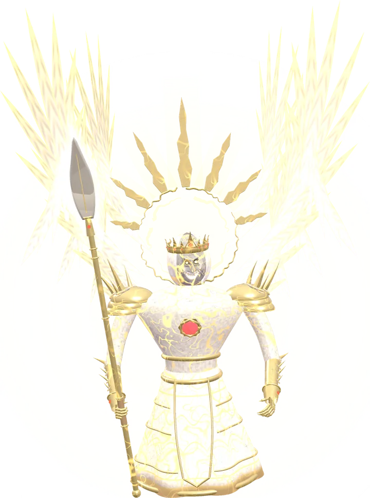 Warden of the First Light